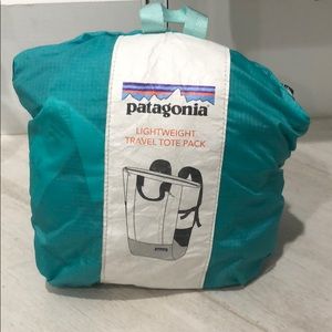 Patagonia Lightweight Travel Tote Bag